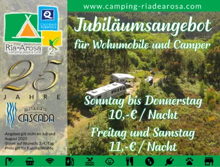 CAMPING RURAL RIA DE AROSA 2