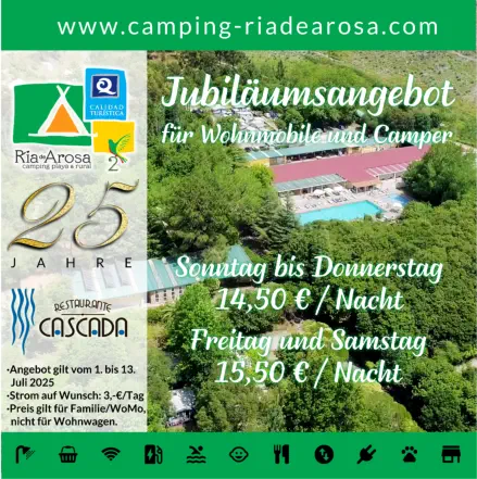 CAMPING RURAL RIA DE AROSA 2