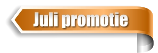 Juli promotie