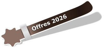 Offres 2026