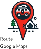 Route  Google Maps
