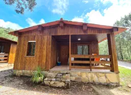 Bungalow1 Camping Ria de Arosa 2