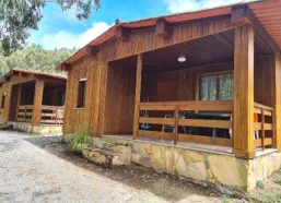 Bungalow3 Camping Ria de Arosa 2