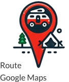 Route Google Maps