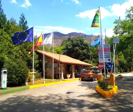 Kontakt CAMPING RURAL RIA DE AROSA 2